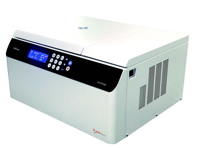 Dynamica台式离心机Velocity