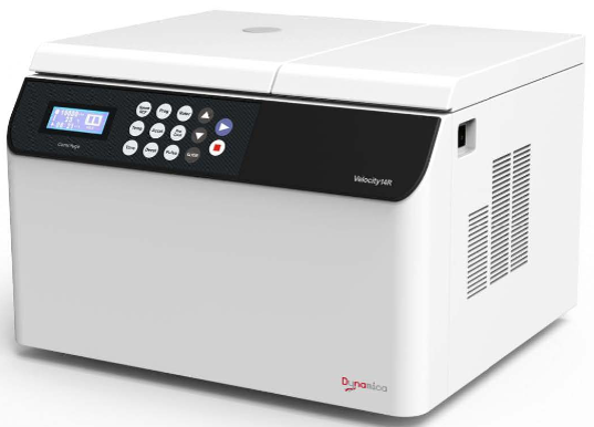Dynamica台式离心机Velocity