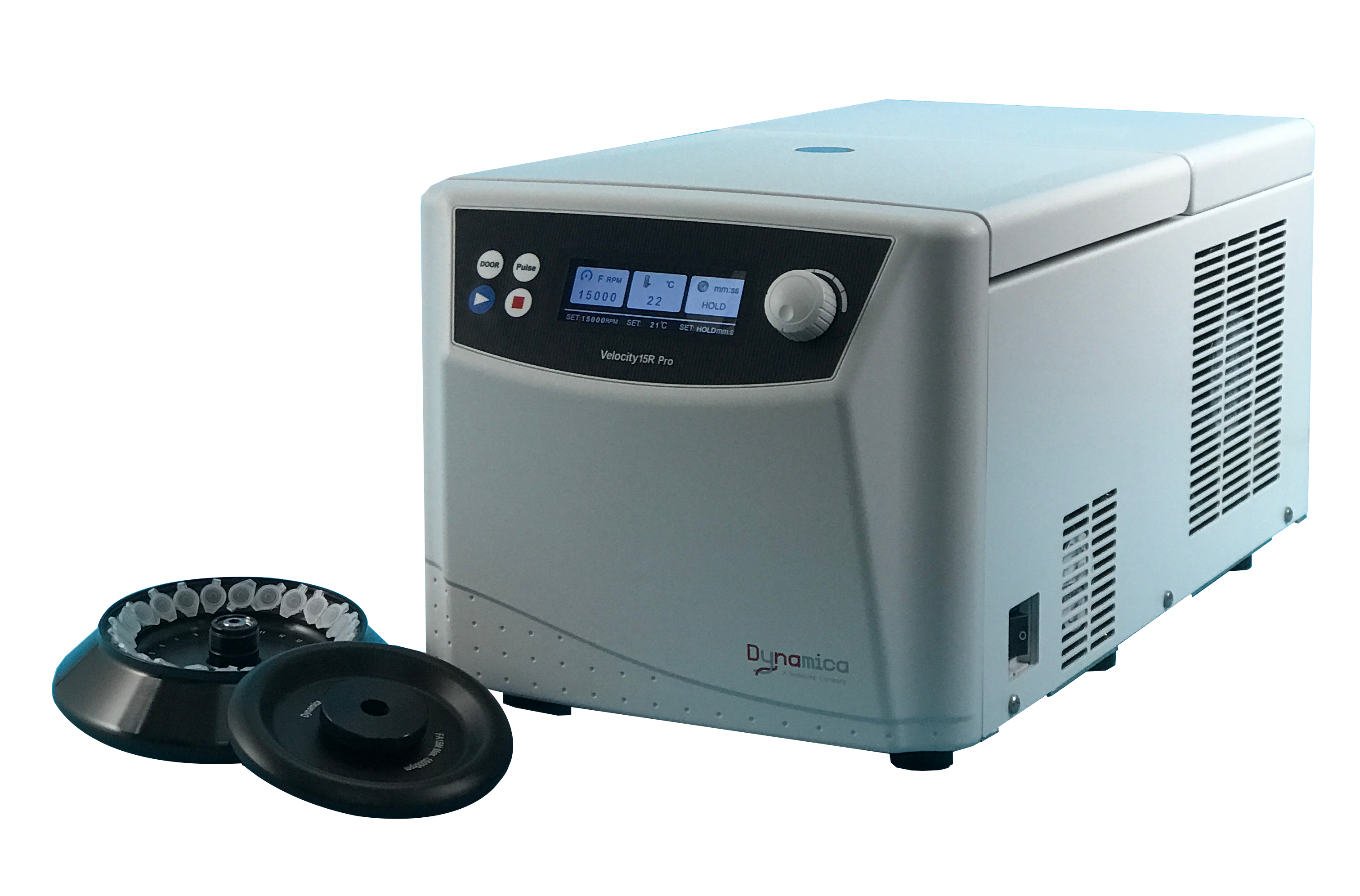 Dynamica台式离心机Velocity