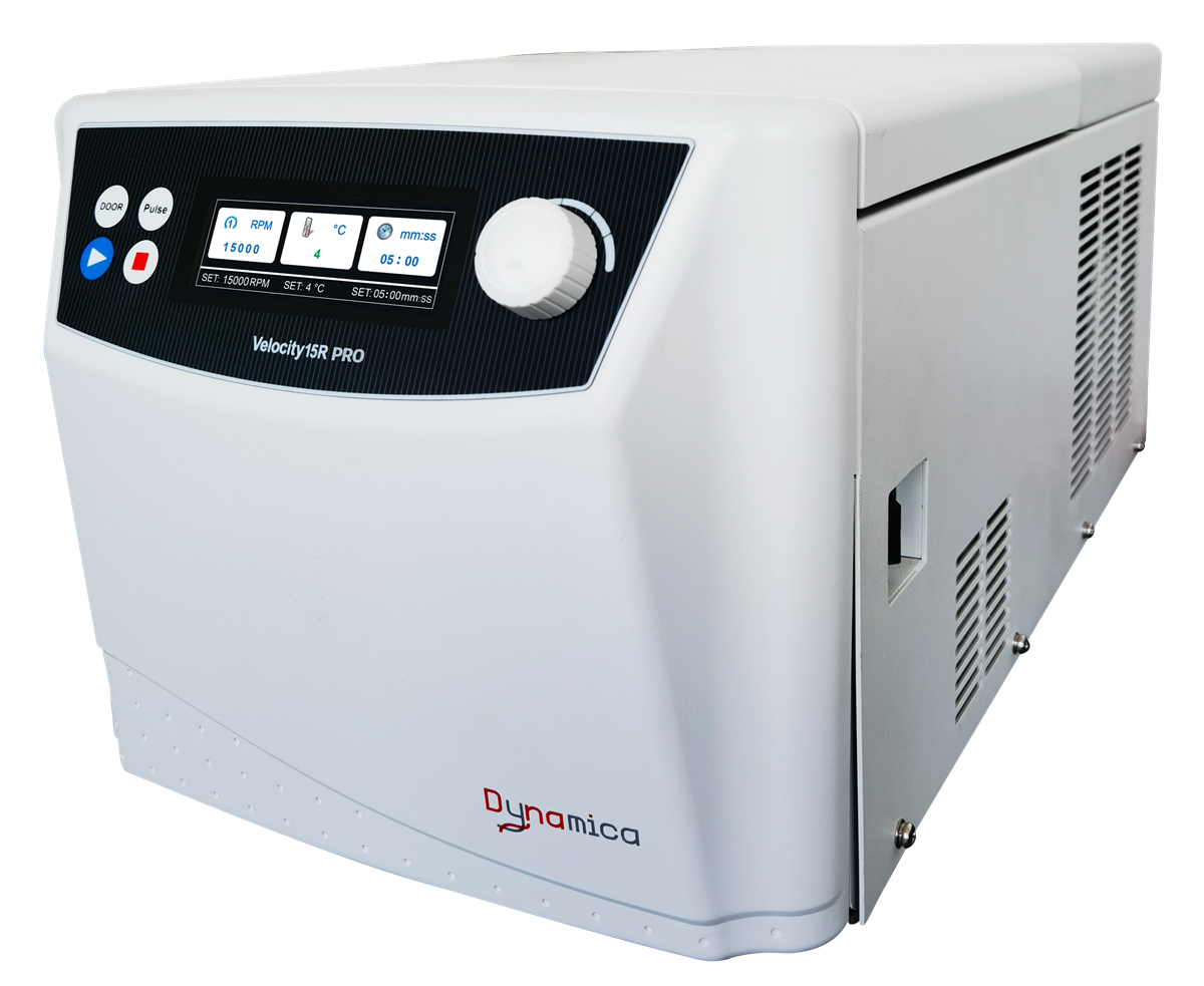 Dynamica台式离心机Velocity