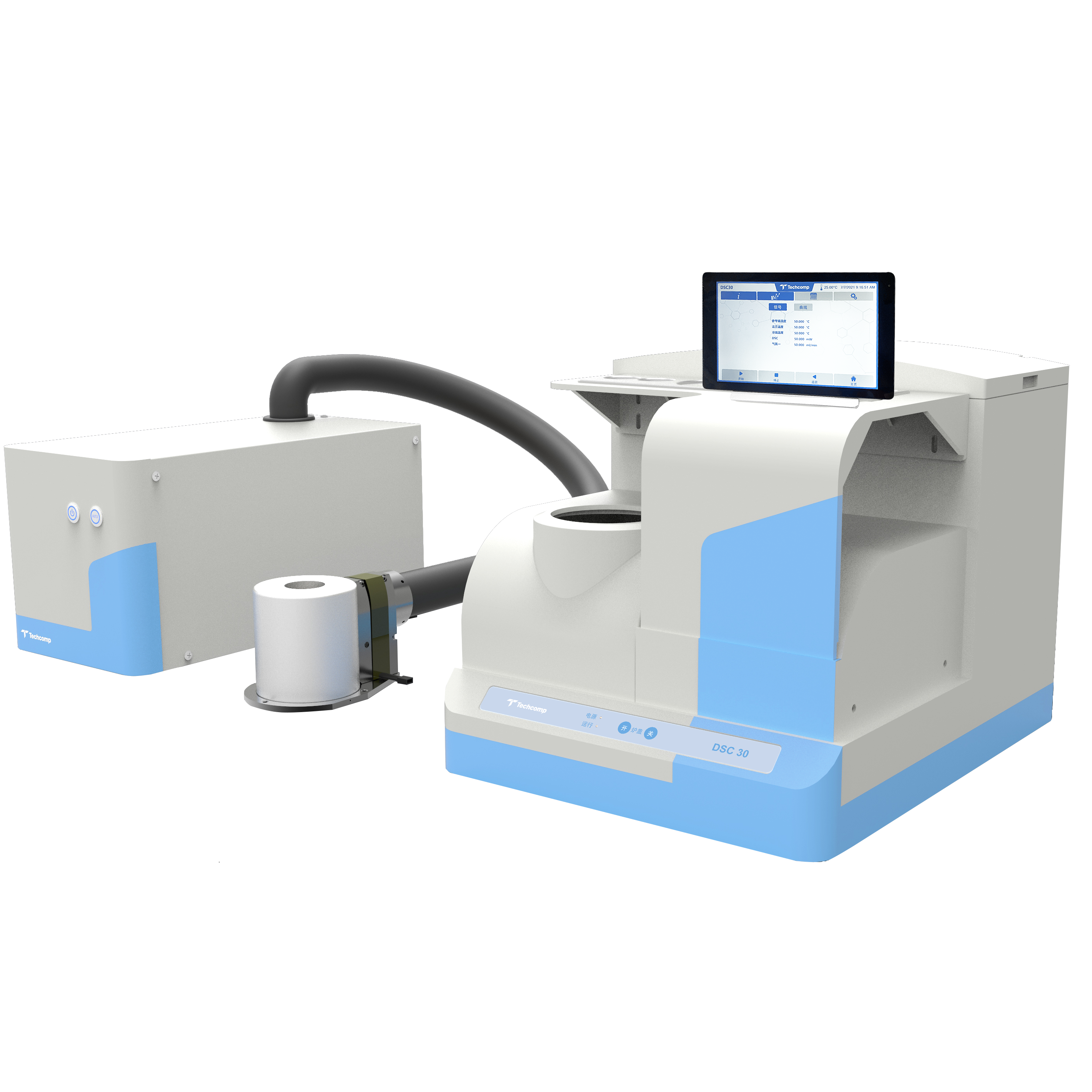 天美DSC30差示扫描量热仪