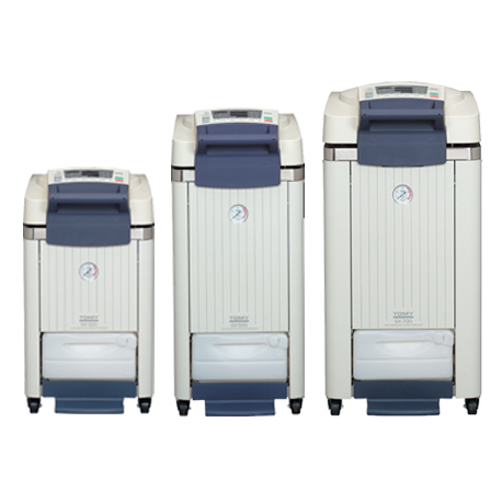 TOMY高压灭菌器SX系列