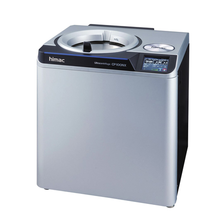 himac超速离心机