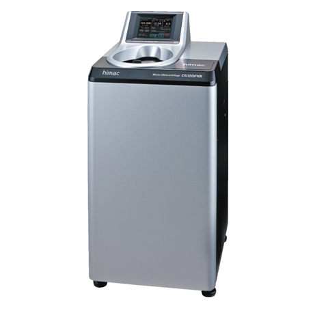 himac微量超速离心机