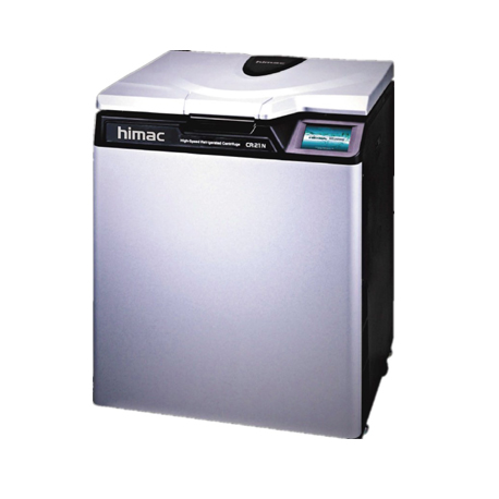 himac高速冷冻离心机CR22N/21N