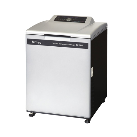 himac多用途大容量低速冷冻离心机CF5RE