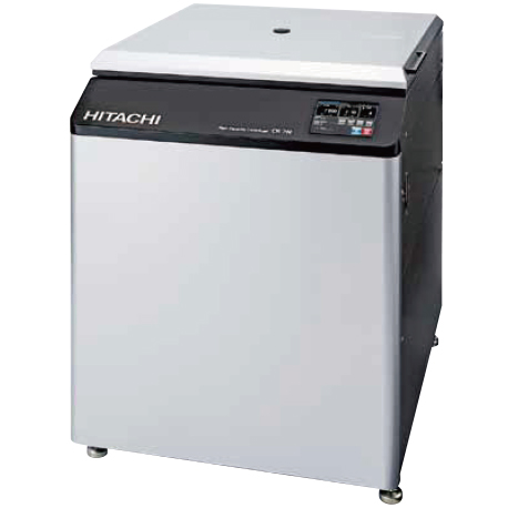 himac,大容量冷冻离心机,CR7N