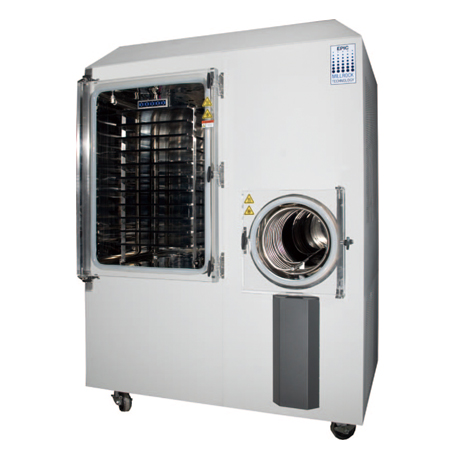 Millrock箱式冻干机EPICTM系列