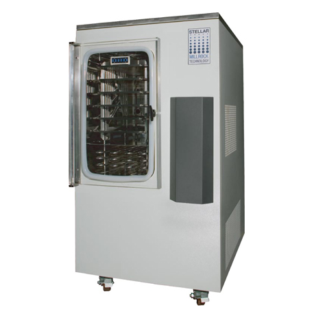 Millrock箱式冻干机Stellar®系列