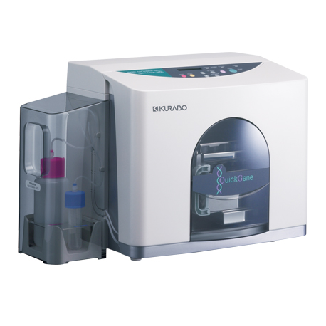 Kurabo核酸提取系统QuickGene-610da