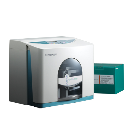Kurabo核酸提取系统QuickGene-810