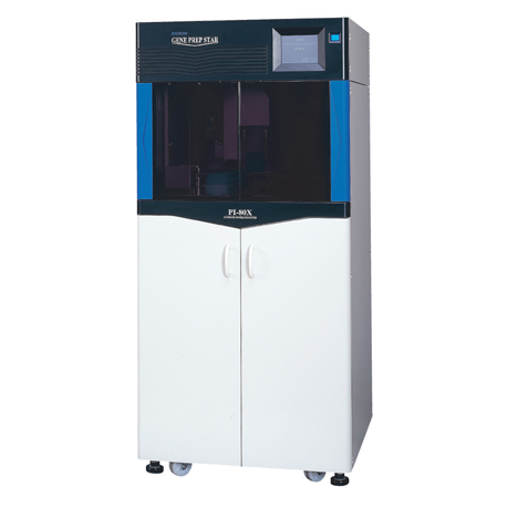 Kurabo自动DNA抽提系统PI-480