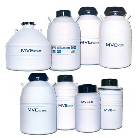 MVE液氮罐SC系列