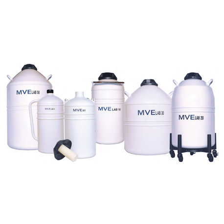 MVE液氮罐Lab系列