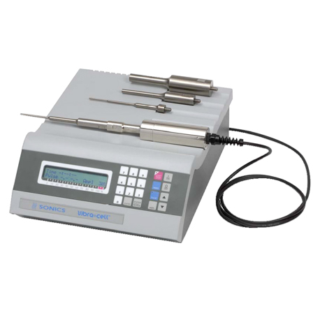 Sonics超声波破碎仪VCX130PB/VCX130